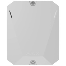 Superior MultiTransmitter G3 Jeweller white Бездротовий модуль для інтеграції до 18 сторонніх пристроїв у систему Ajax