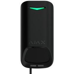 Ajax Superior MotionProtect G3 Fibra black Дротовий сповіщувач руху Ajax