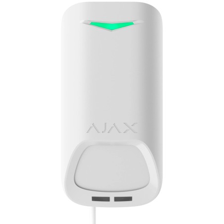 Ajax Superior MotionProtect G3 Fibra white Дротовий сповіщувач руху Ajax