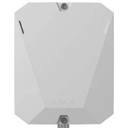 Дротовий модуль для інтеграції Ajax Superior MultiTransmitter Fibra ASP white