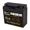 Свинцево-кислотна акумуляторна батарея Full Energy FEP-1218 18 А•г 12В
