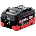 Акумуляторний блок Metabo LiHD 18 В (625549000) 10 А·год