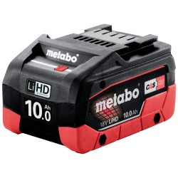 Акумуляторний блок Metabo LiHD 18 В (625549000) 10 А·год