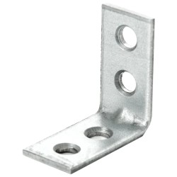 Кутник вузький APRO 25х25х15х2.0 (50 шт)