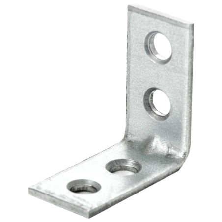 Кутник вузький APRO 40х40х15х2.0 (25 шт)