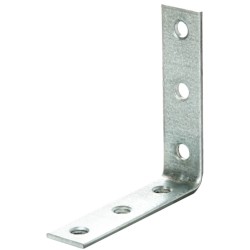 Кутник вузький APRO 50х50х15х2.0 (25 шт)