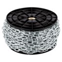 Ланцюг коротколанковий оцинкований APRO 8 мм DIN 5685C бухта 15 м