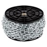 Ланцюг коротколанковий оцинкований APRO 8 мм DIN 5685C бухта 15 м