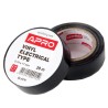Iзоляцiйна стрiчка чорна APRO 0.14х17 мм 20 м