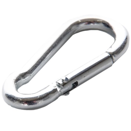 Карабін пожежний APRO 4х40мм (50шт)