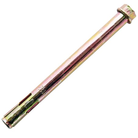 Анкер з кожухом і гайкою APRO М10/12*100 (10шт)