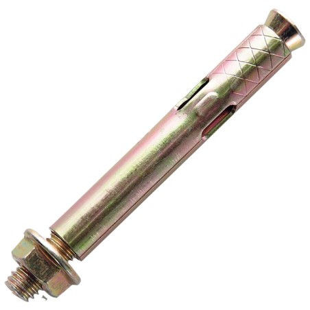 Анкер з кожухом і гайкою APRO М6/8х100 (10 шт)