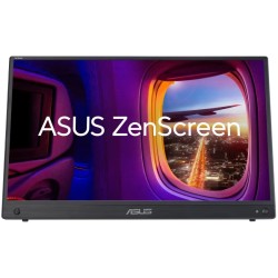 Монітор Asus ZenScreen MB16AHV 15.6" дюйма 1920x1080