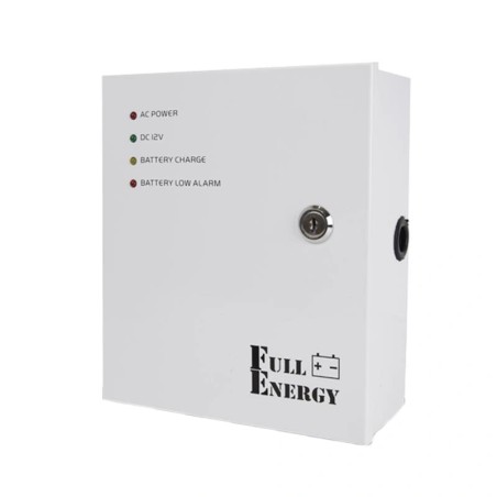 Блок безперебійного живлення Full Energy BBG-125 12В 5А