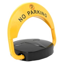Блокатор паркувального місця Stop parking з дистанційним керуванням