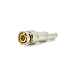 Роз'єм BNC-M GOLD Corton BOX Q100