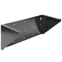 Кронштейн для вертикальної установки серверу 19" 4U (CMS-WWB4U-BK)
