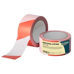 Стрічка бар'єрна CRAFT TAPE BC50100 50мм x 100м