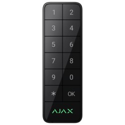 Superior Keypad Outdoor black Fibra Дротова клавіатура Ajax