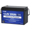 Акумуляторна батарея DСHOUSE 12.8V 200Ah (ECO-LFP12200)