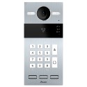 Виклична панель Dnake S213K/S SIP IP65, IK07 Silver