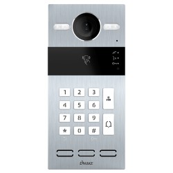 Виклична панель Dnake S213K/S SIP IP65, IK07 Silver