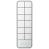 Superior Keypad Outdoor white Fibra Дротова клавіатура Ajax
