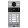 Виклична панель Dnake S213K/S SIP IP65, IK07 Grey