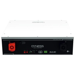 Літієва акумуляторна батарея Dyness DL5.0C 51.2В 5.12 кВт•год 100А з підігрівом та Wi-Fi модулем