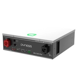 Літієва акумуляторна батарея Dyness DL5.0C PRO 51.2В 5.12 кВт•год 100А з підігрівом Wi-Fi модулем