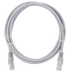 Патч-корд EServer RJ45 UTP 2м кат. 5Е