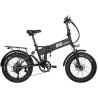 Електровелосипед 2E EB16 20" чорний