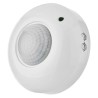 Дротовий сповіщувач руху EMOS PIR IP20 C 1200W WHITE (G1130)
