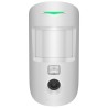 Superior MotionCam HD (PhOD) white Jeweller Бездротовий сповіщувач руху з камерою Ajax