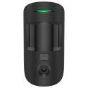 Superior MotionCam HD (PhOD) black Jeweller Бездротовий сповіщувач руху з камерою Ajax