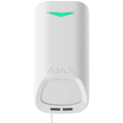 Superior MotionProtect Plus G3 white Fibra Дротовий сповіщувач руху Ajax