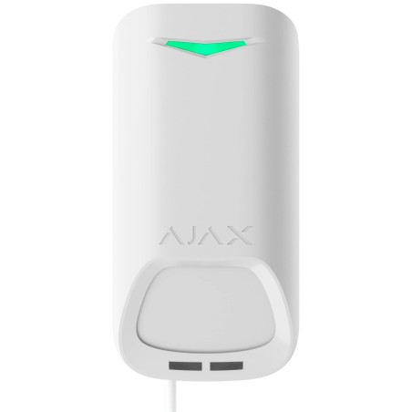 Superior MotionProtect Plus G3 white Fibra Дротовий сповіщувач руху Ajax