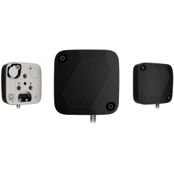 Superior SeismoProtect G3 black Fibra Сповіщувач дротовий сейсмічний Ajax