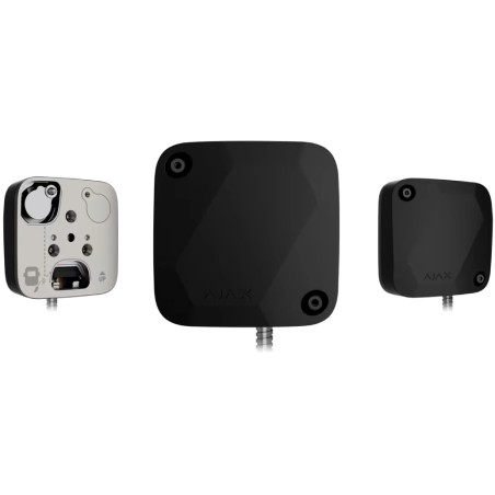 Superior SeismoProtect G3 black Fibra Сповіщувач дротовий сейсмічний Ajax