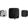 Superior SeismoProtect G3 black Fibra Сповіщувач дротовий сейсмічний Ajax