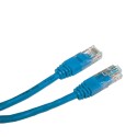 синій Патч-корд E-server UTP, 0.5 м, кат. 5e