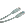 сірий Патч-корд E-server UTP, 0.5 м, кат. 5e