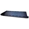 Консольна полиця EServer 350мм 1U 19"
