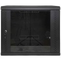Шафа EServer 9U 600х600х503