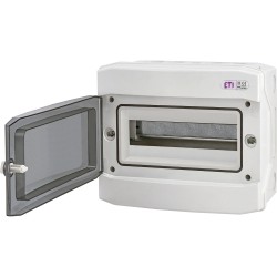 Розподільний щит ETI ЕСН 12PT IP65