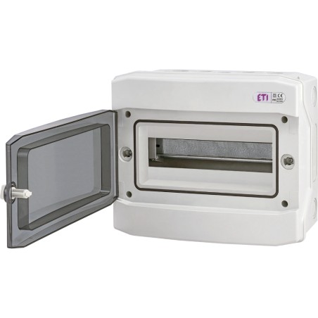 Розподільний щит ETI ЕСН 12PT IP65