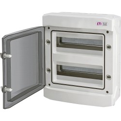 Розподільний щит ETI ЕСН 24PT IP65