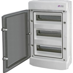 Розподільний щит ETI ЕСН 36PT IP65