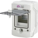 Розподільний щит ETI ЕСН 4G IP65