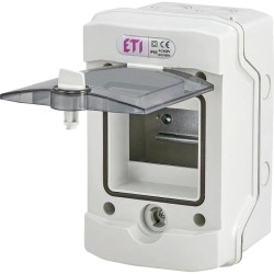Розподільний щит ETI ЕСН 4G IP65